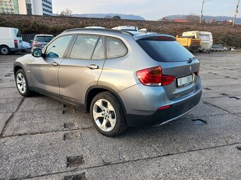BMW X1 E84 Xdrive 2,0d 2011 automat Webasto 1.majitel - 4