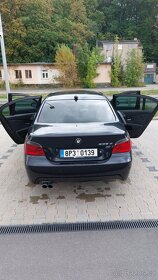 BMW 535d - 4