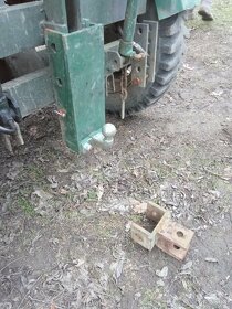 Traktor domácí výroby, malotraktor - 4