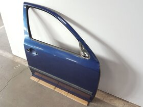 PP dveře Škoda Octavia II, tmavá modrá met. 9462 - 4