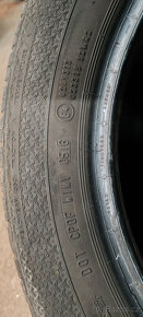 2 letní pneumatiky BARUM 205/55R16 91V 6,00mm - 4