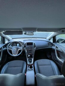 Opel Astra J - plná výbava, nová STK + dálniční známka 2024 - 4