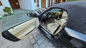 BMW Z4 2.5 SI Roadster, Kabrio, e85 - 4