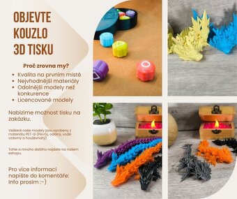 Micromacrame šperky nejen s minerály - 4