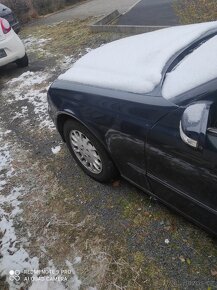 Mercedes E 2004 na dily - 4