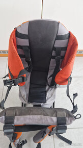 Prodám značkové nosítko/krosnu Deuter, nosnost 22kg - 4