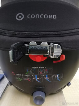 Kočárek Concord Sleeper 2.0 - 4