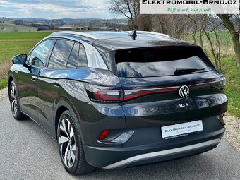 Volkswagen ID.4, 82kWh,SoH 88% ,T.Čerpadlo,vč. DPH 529 000,- - 4