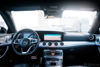Mercedes-Benz E400 Coupe - 4
