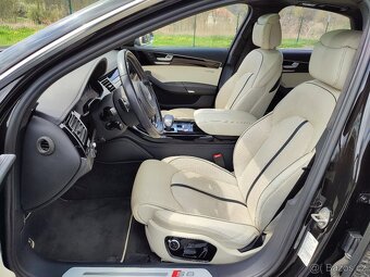 Audi S8 - 4
