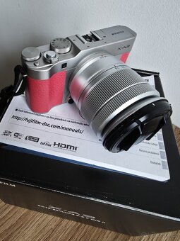 Fuji X-A3 + XC16-50mm + XC50-230mm - 4