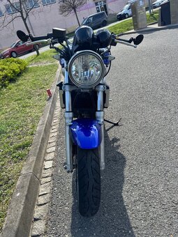 Suzuki sv650 - 4