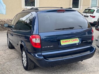 Chrysler Grand Voyager, 2.5CRD,2.MAJ,7MÍST,MANUÁL - 4