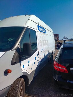 Prodám transit Jumbo 2.4 - 4