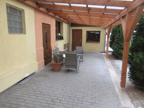 NA PRODEJ - RD + NEBYTOVÝ PROSTOR, VODŇANY (STRAKONICKO) - 4