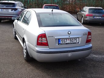 Škoda Octavia 1.9 TDI r.v.2001 (66 kw) klima ČR - 4