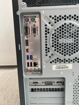 Počítač intel core I5 PERFEKTNÍ STAV PC 21000,- - 4