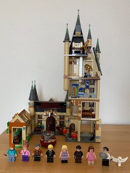 Lego Harry Potter sety rôzne - 4