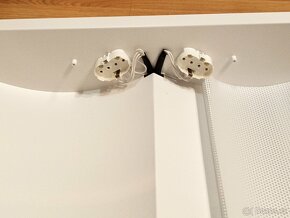 13 nových stropních světel, cena za všechny - 4
