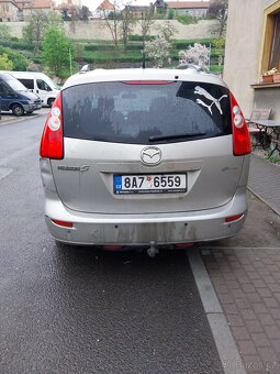 Mazda 5 2.0TDI - 4
