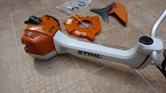 Velmi silný křovinořez STIHL FS 460 C/PŘÍSLUŠENSTVÍ - 4