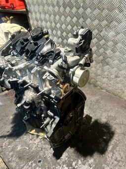 Mercedes B W247 motor 1.5CDI K9KH471 - 4