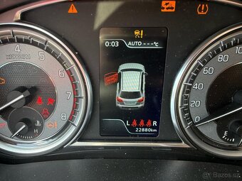 Suzuki Vitara 1.4i 4x4 HYBRID 2023 20tkm motor start - 4
