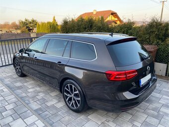 VW Passat B8 Variant/kombi 1.6 TDi 88kW Manuál 1majitel - 4