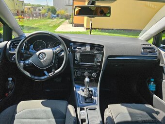 VW Golf 7  VII variant DSG - 4