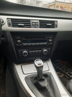 Bmw e91 320d 130kw - 4