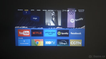 Smart FullHD projektor Wanbo T2 Max v2 (NEW) - 4