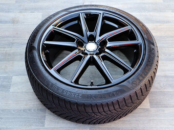 ►►18" 5x112 MERCEDES A B CLA ►► ZIMNÍ + ČIDLA - 4