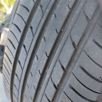 Letní pneumatiky 225/65/R17 - 4