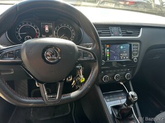 ŠKODA OCTAVIA 3 RS Challenge, 2.0 TDI 135 kw - 4