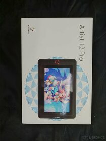 Grafický Tablet XP Pen Artist 12 pro - 4