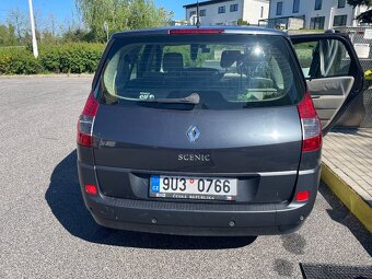 Renault Megan Scenic 1.5 DCI 78kw - 4