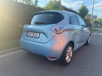 Renault zoe - 4