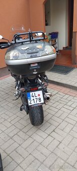 Honda VFR 800x crossrunner - 4