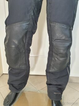 Mohawk Kalhoty na moto XXL 56-58 TEXTIL - KŮŽE - 4