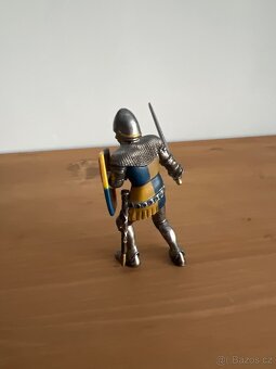 Schleich rytíř štít a meč - 4