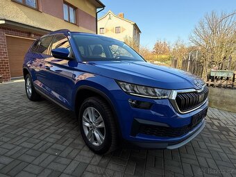 Škoda Kodiaq 2.0 TDI 110Kw Fulled/Virtual/ACC/Navi/2022 - 4