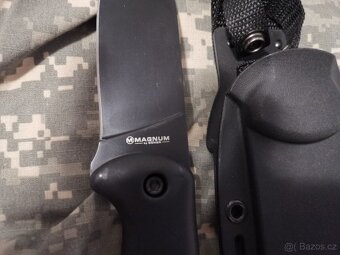 Prodám taktický útočný nůž Spain,Muela Tactical Knives - 4