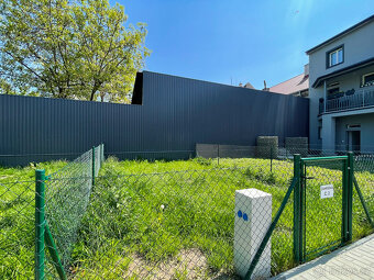 Pronájem 1+kk, 36,8 m², zahrádka 50 m², parkovací stání, Olo - 4