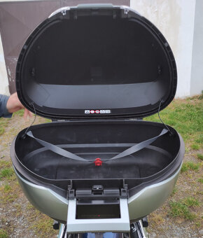 Horní kufr/Topcase Shad SH48 - 4