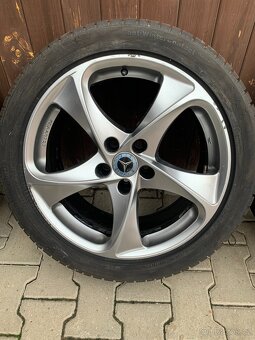 Alu na Mercedes-benz CLS/E-class 5x112 - 4