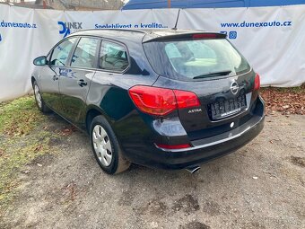 Opel Astra, 1.4, 88 kW, SPORTS TOURER - 4
