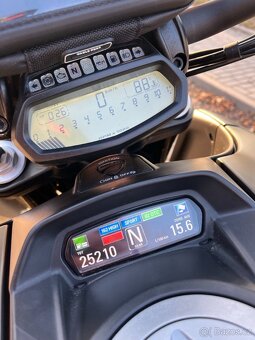 Ducati Diavel 1200 black - r.v. 2016 - 4