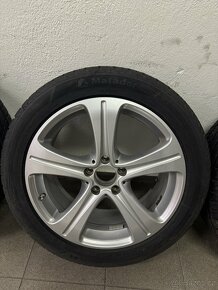 Mercedes benz 5x112 8j18 et43 - 4