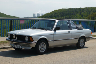 BMW E21 315 Baur cabrio - 4