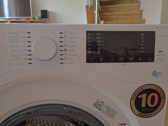 Beko pračka se sušičkou 8/5kg - 4